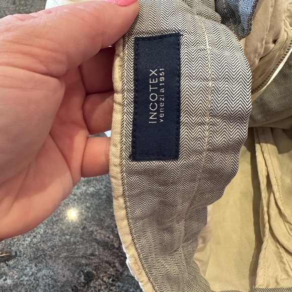 Beige  pants - Picture 4 of 5